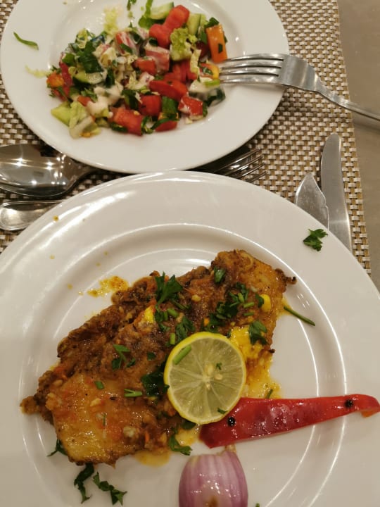 Gastro Pickalbatros Alf Leila Wa Leila Resort - Neverland Hurghada