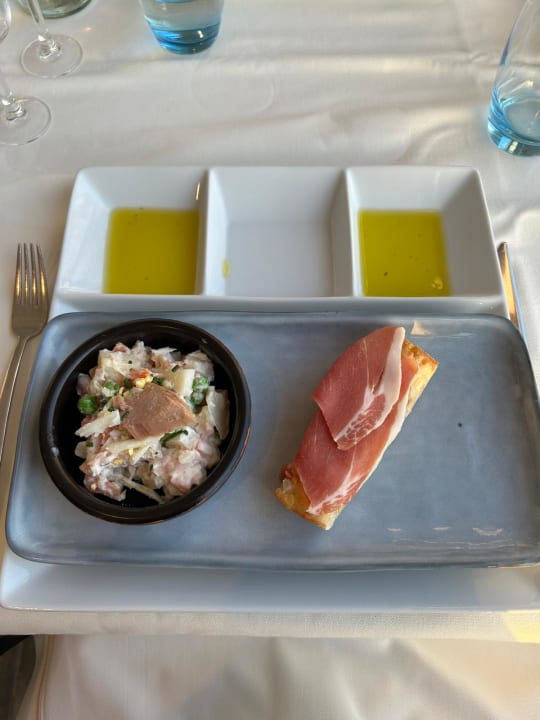 Gastro Hotel Riu Palace Meloneras