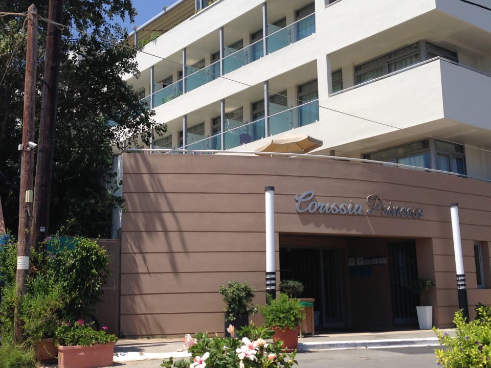 Sonstiges Hotel Corissia Princess