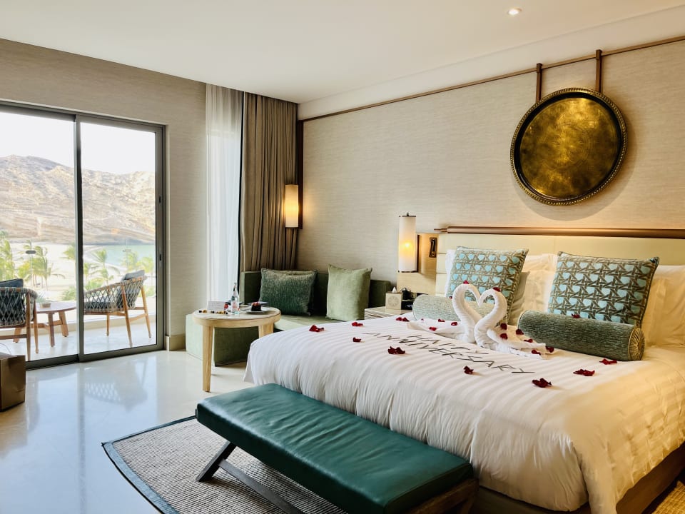 Zimmer Jumeirah Muscat Bay Oman