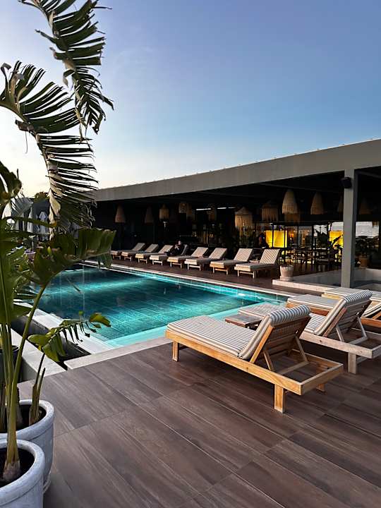 Sonstiges Jacaranda Luxury Resort