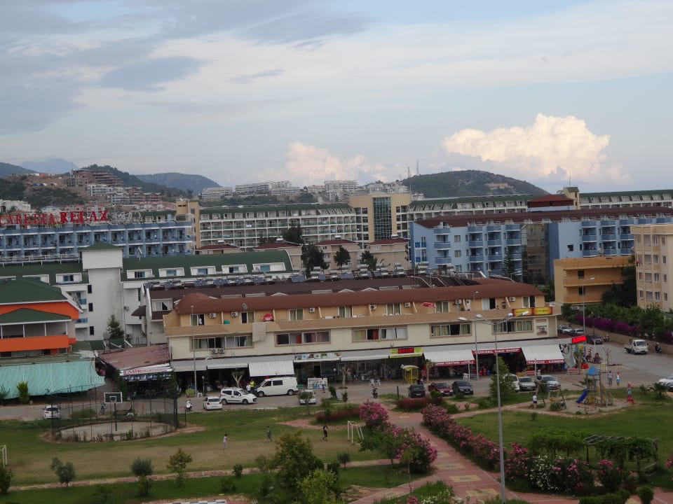 W Z POKOJU Solivia Hotel