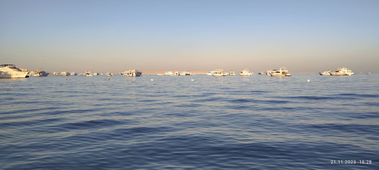 Strand The Grand Hotel Hurghada