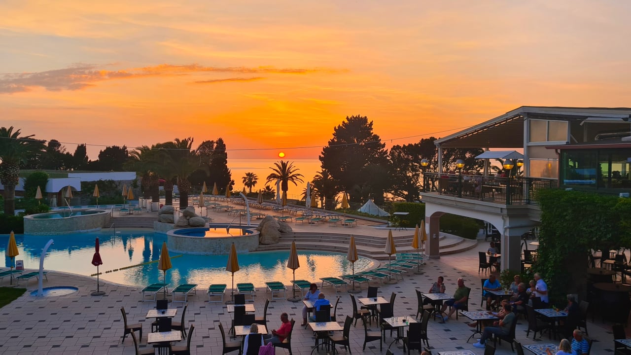 Pool Aldiana Club Rocca Nettuno Calabria