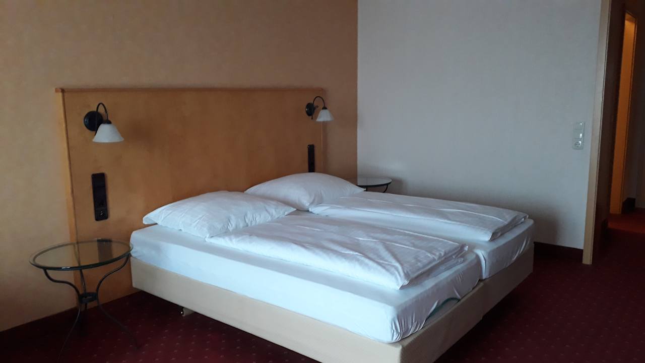 Zimmer Hotel Löwenstein