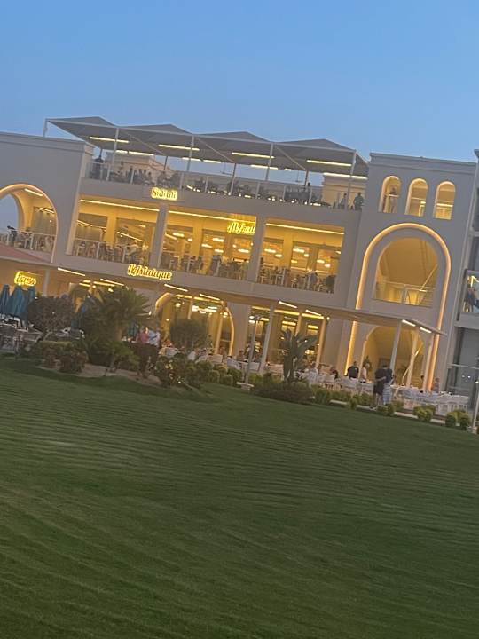 Gastro Pickalbatros Dana Beach Resort - Hurghada