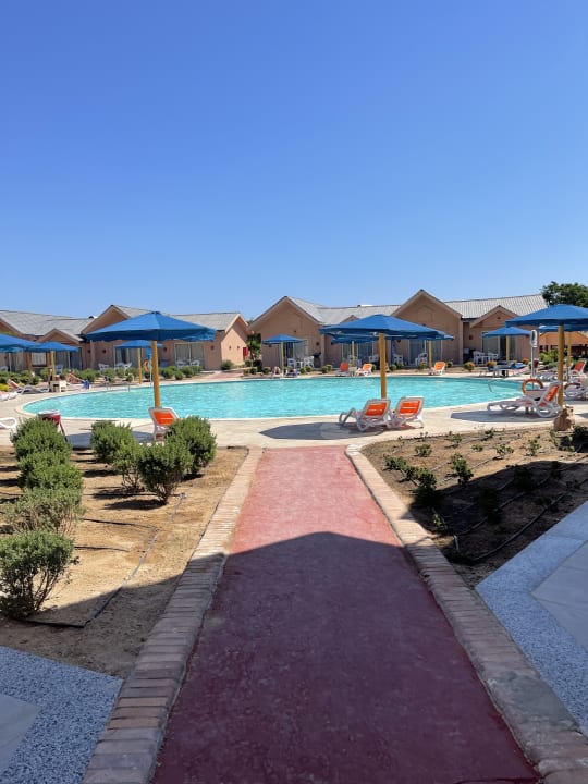 Pool Pickalbatros Jungle Aqua Park Resort - Neverland Hurghada
