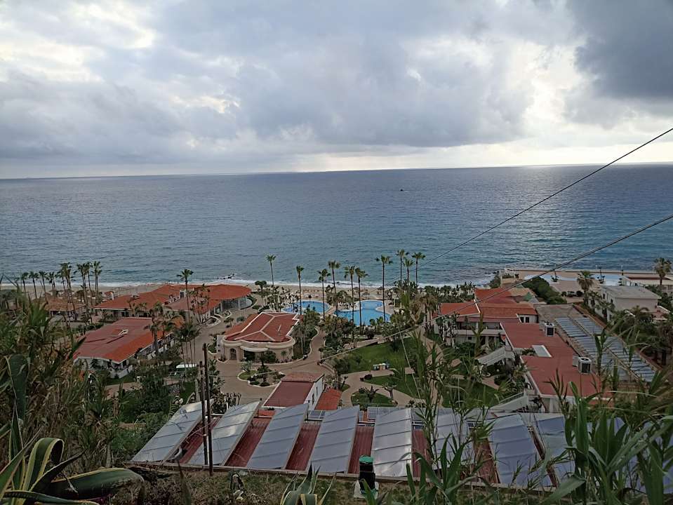 Außenansicht Hotel Villaggio Il Gabbiano