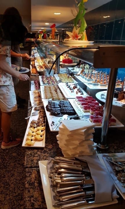 Gastro Sirene Belek Hotel
