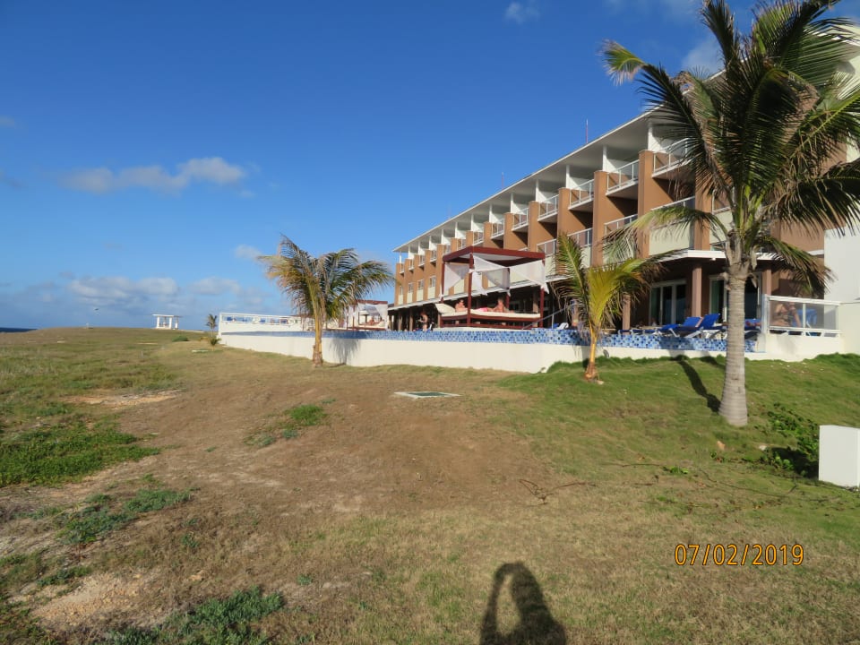 Außenansicht Playa Vista Azul