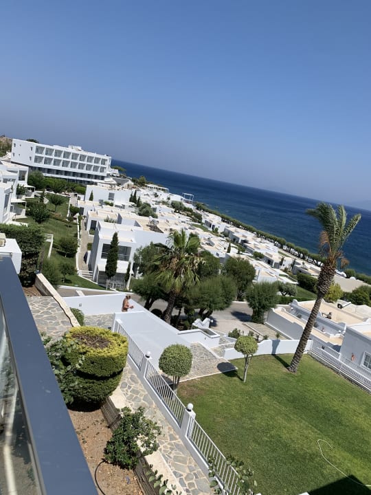 Ausblick Dimitra Beach Hotel & Suites