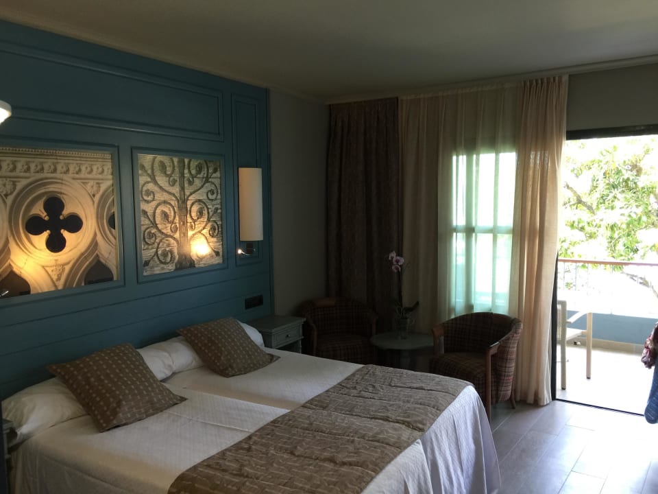 Bett Adrián Hoteles Colón Guanahaní - Adults only