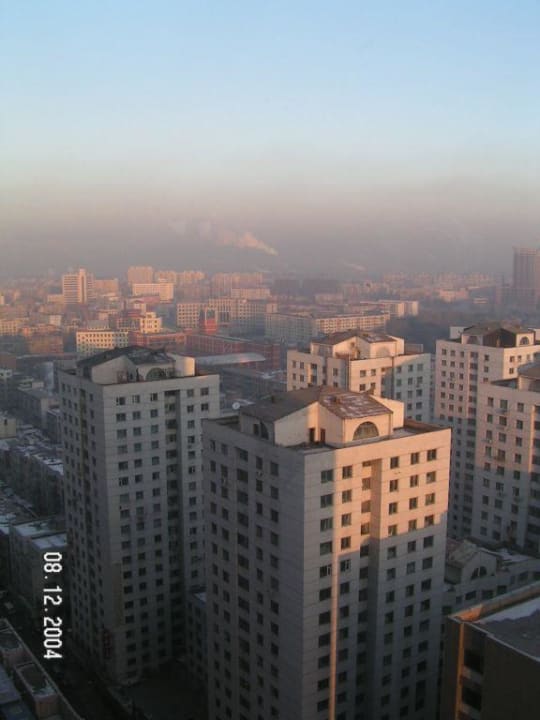 Aussicht! Shangri-La Hotel Changchun