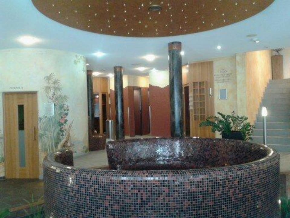 Teil des Saunabereich  Sporthotel Wagrain