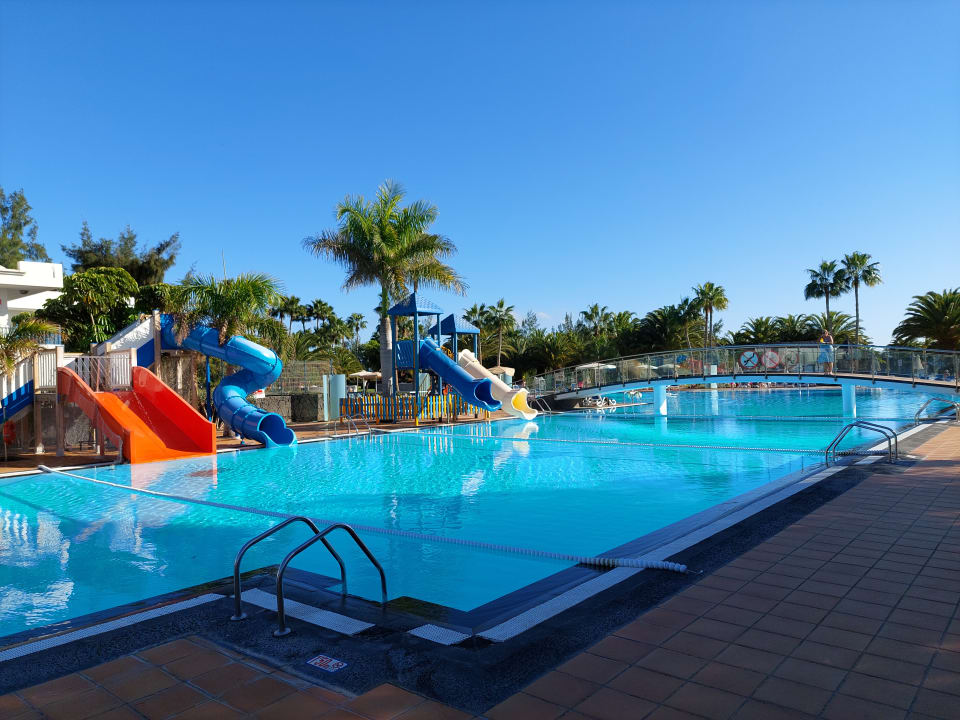 Sport & Freizeit Hotel THB Tropical Island