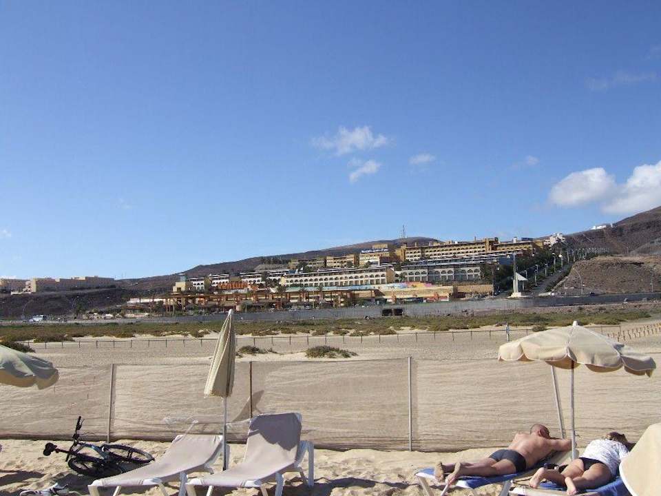 Strand Occidental Jandía Playa