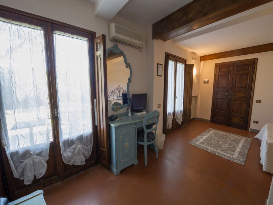 Zimmer Cascina de Fagiolari