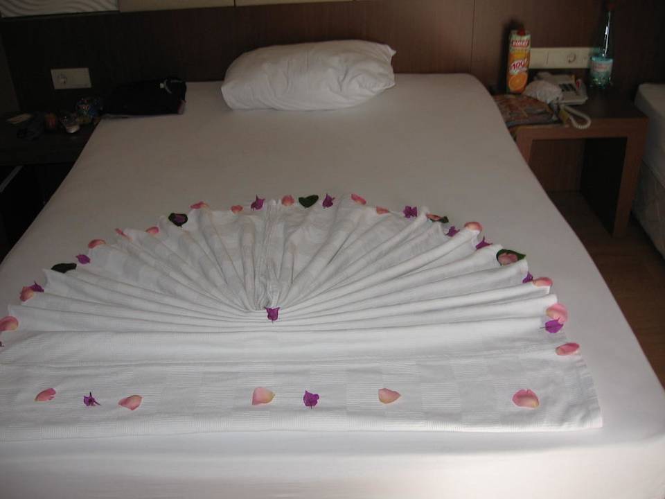 Zimmer 413 Tac Premier Hotel & Spa