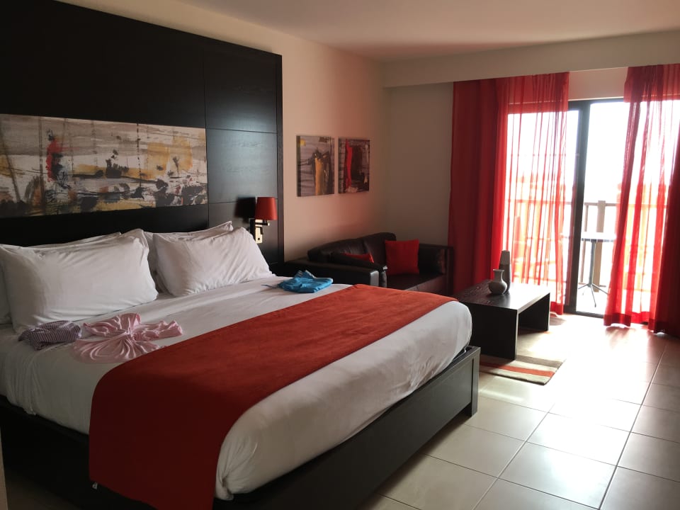 Zimmer Meliá Llana Beach Resort & Spa