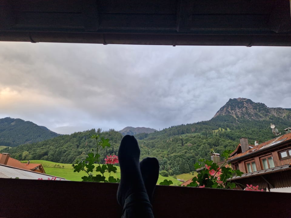 Außenansicht Familien- und Wellnesshotel Viktoria