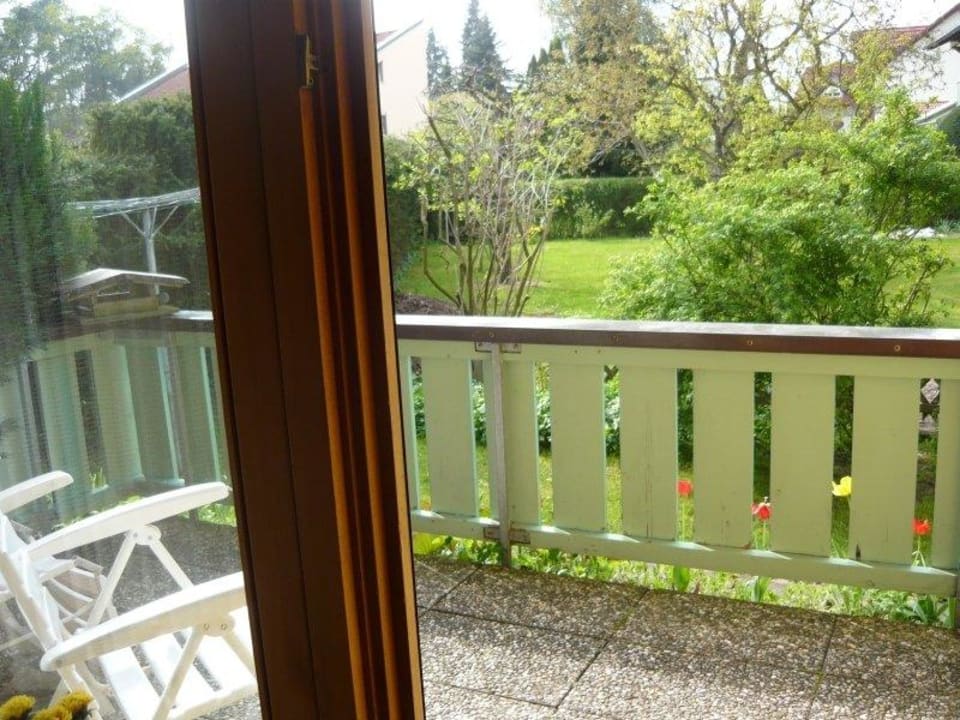Balkon Appartements Fontana
