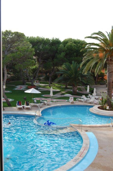 Pool Hotel Xaloc Playa