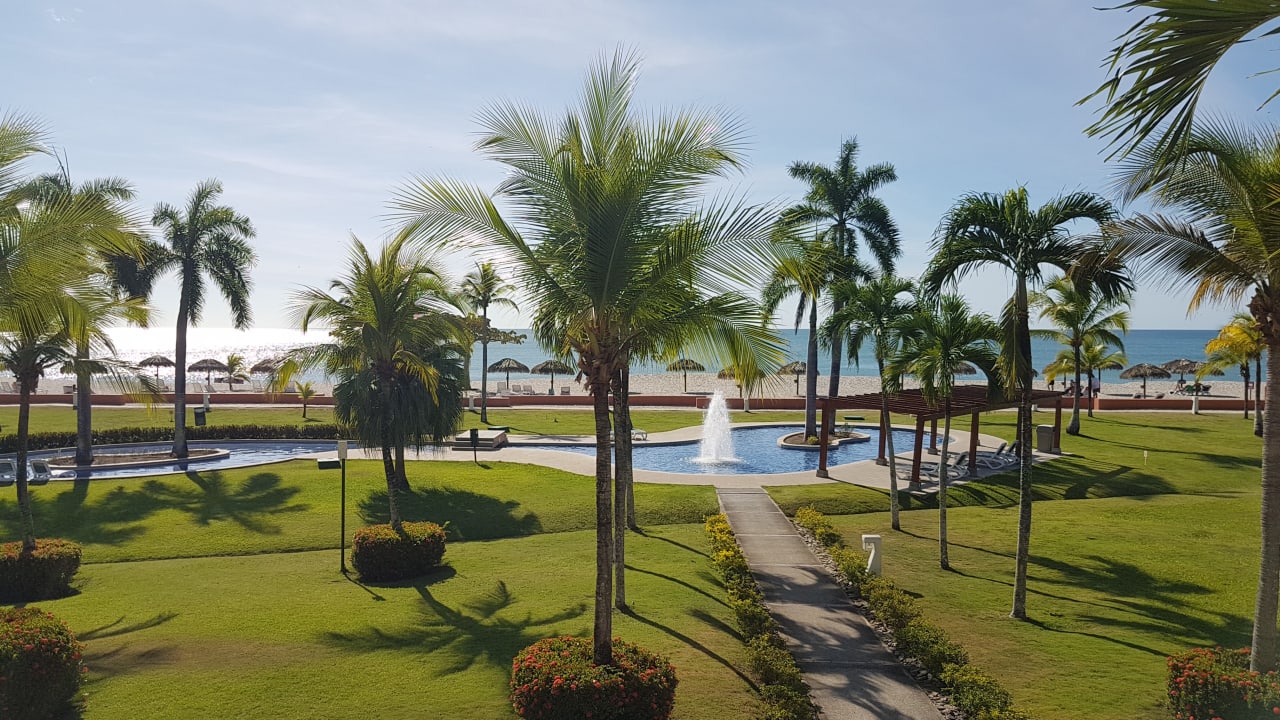 Ausblick Grand Decameron Panama, A Trademark All Inclusive Resort