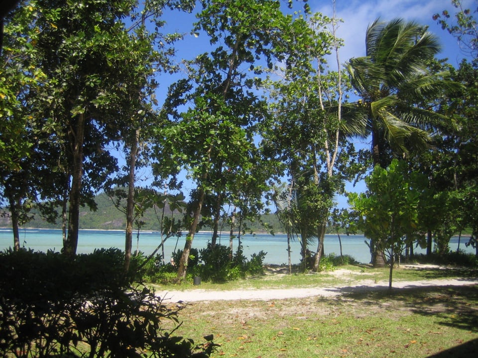 Ausblick aus dem Zimmer (Juniorsuite) Constance Ephelia