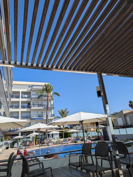 Pool Hotel & Apartments Vista Park