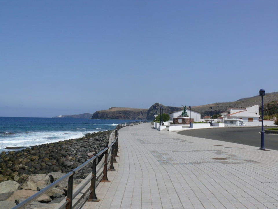 Promenade Occidental Roca Negra