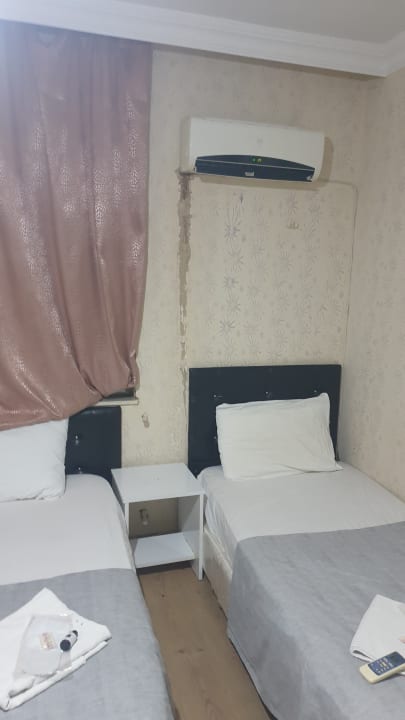 Zimmer Ersoy Aga Otel