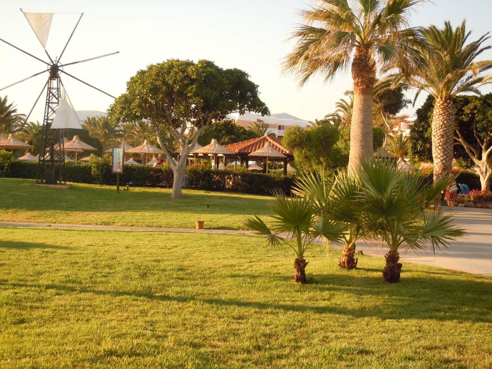 Hotelanlage Anissa Beach & Village