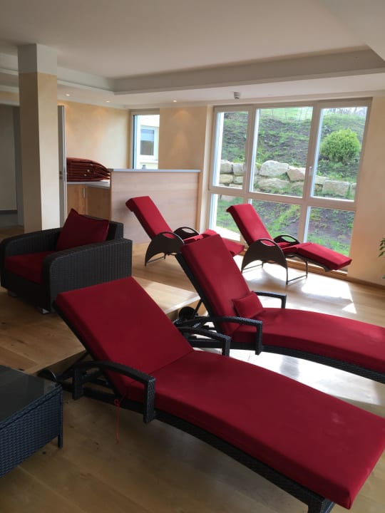 Wellnessbereich Hotel Rebenhof