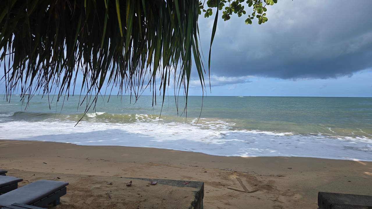 Ausblick Khao Lak Merlin Resort