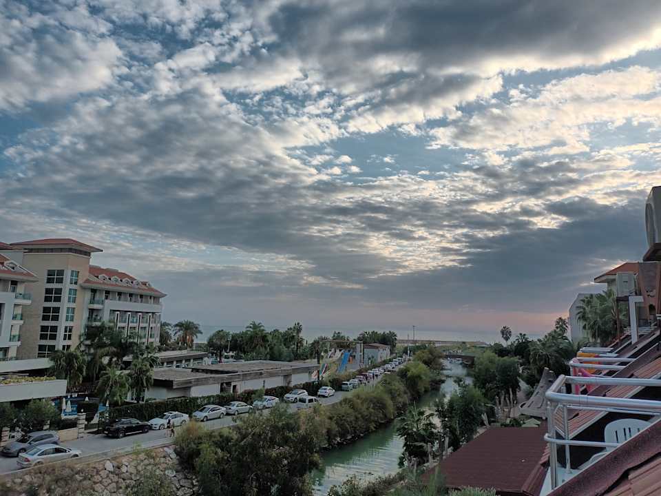 Außenansicht Seher Resort & Spa
