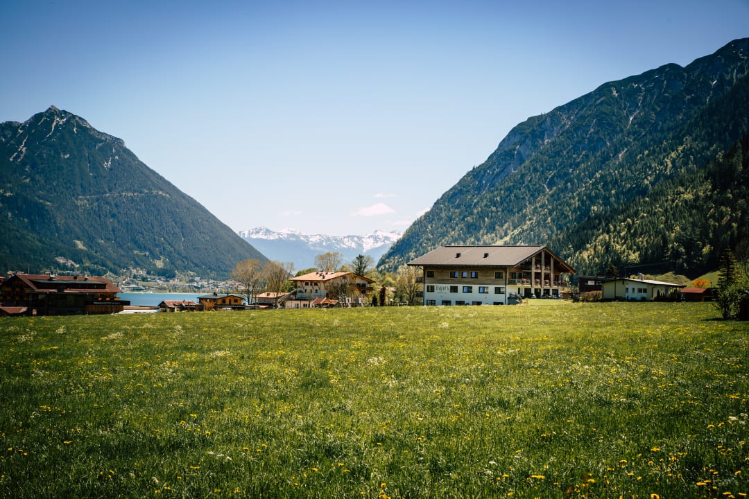 Außenansicht Wagner's Aparthotel