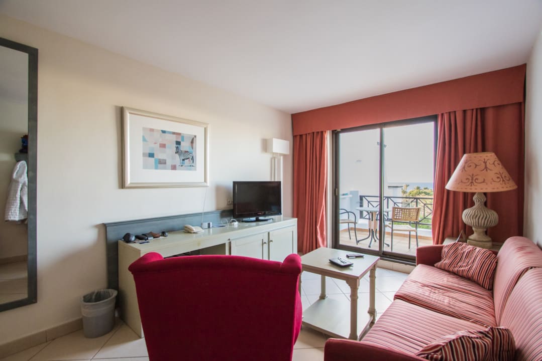 Zimmer allsun App.-Hotel Albatros