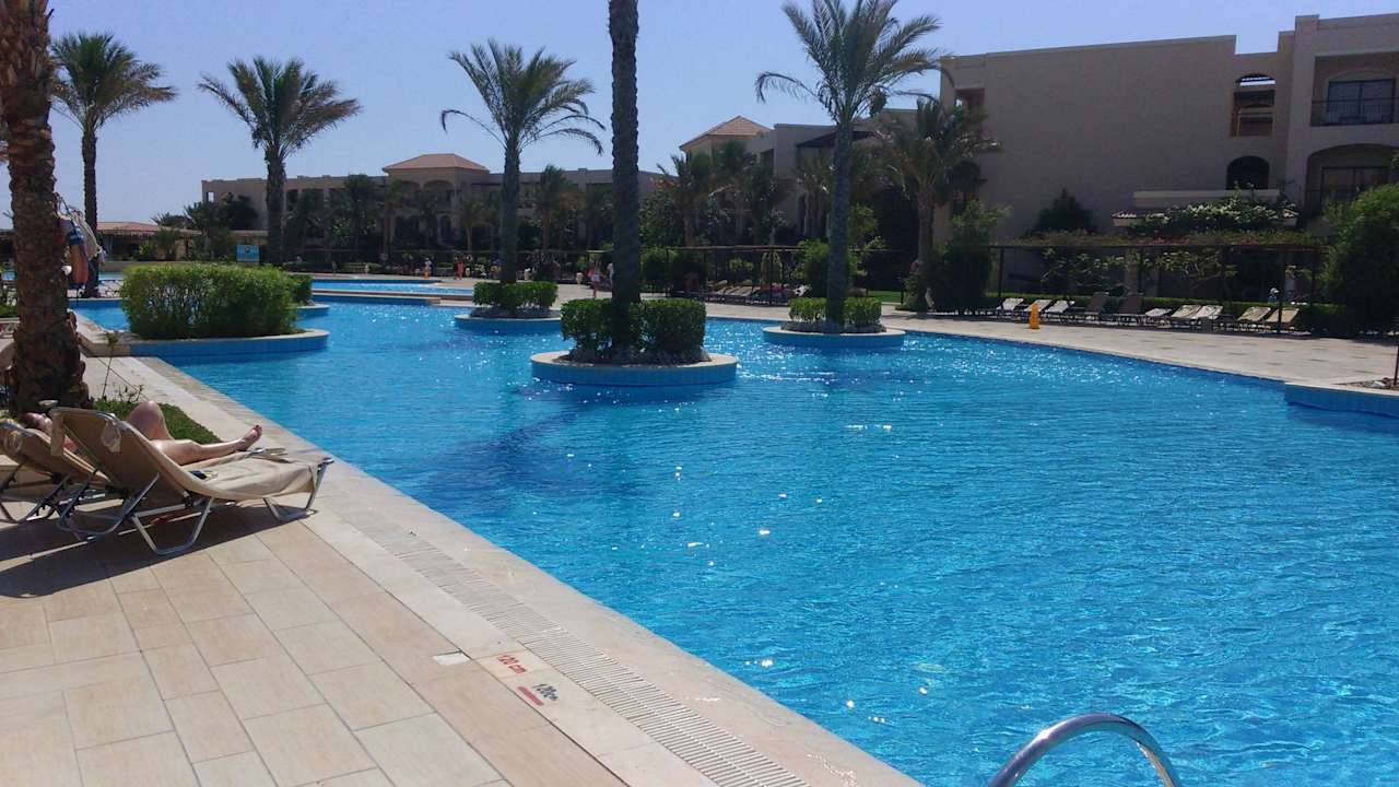 Basen JAZ Aquamarine Resort