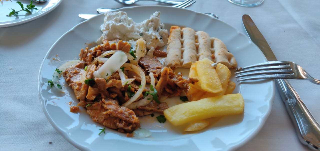 Gastro Rodos Palladium Leisure & Wellness