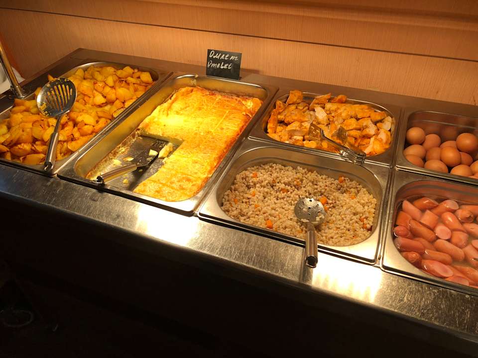 Gastro Hotel Maxima Irbis