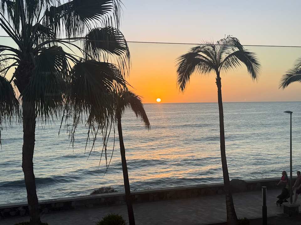 Außenansicht Hotel Riu Gran Canaria