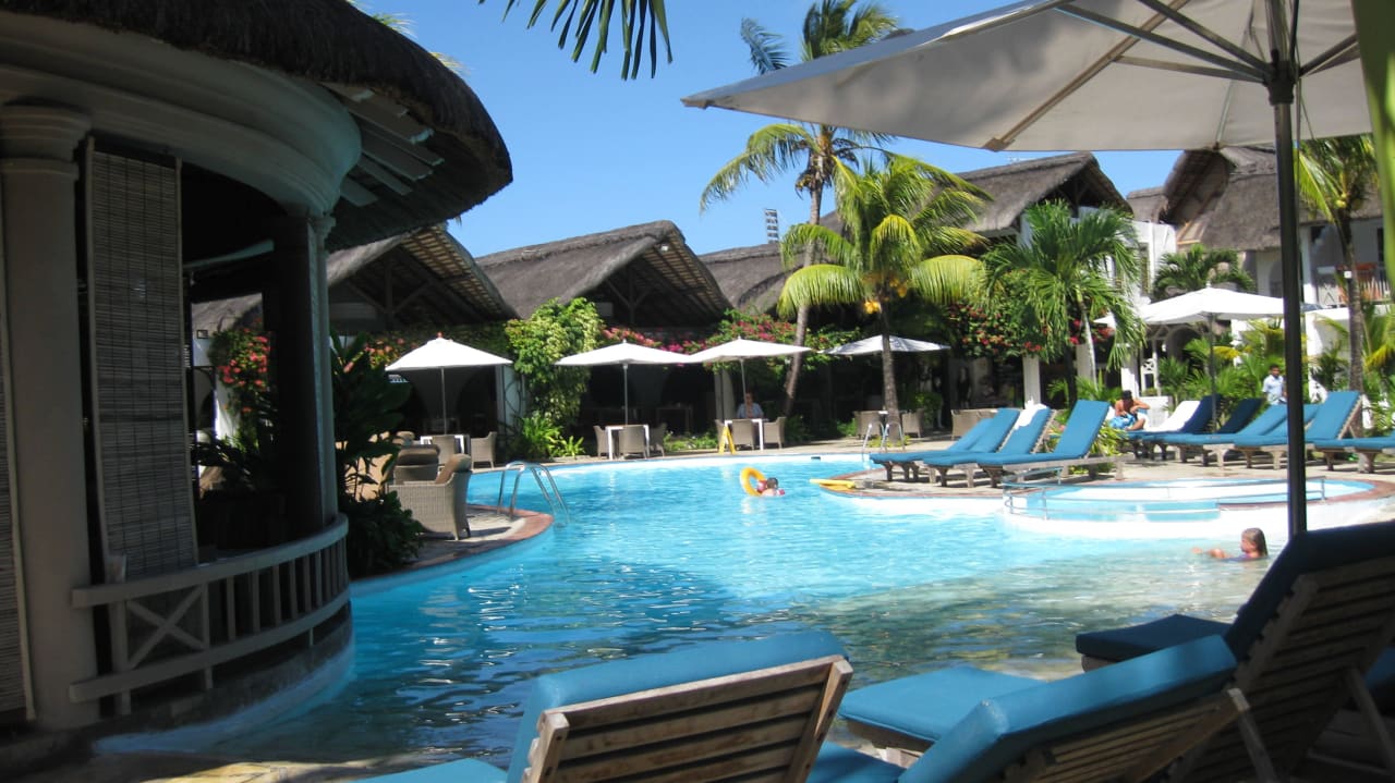 Pool Veranda Palmar Beach Hotel