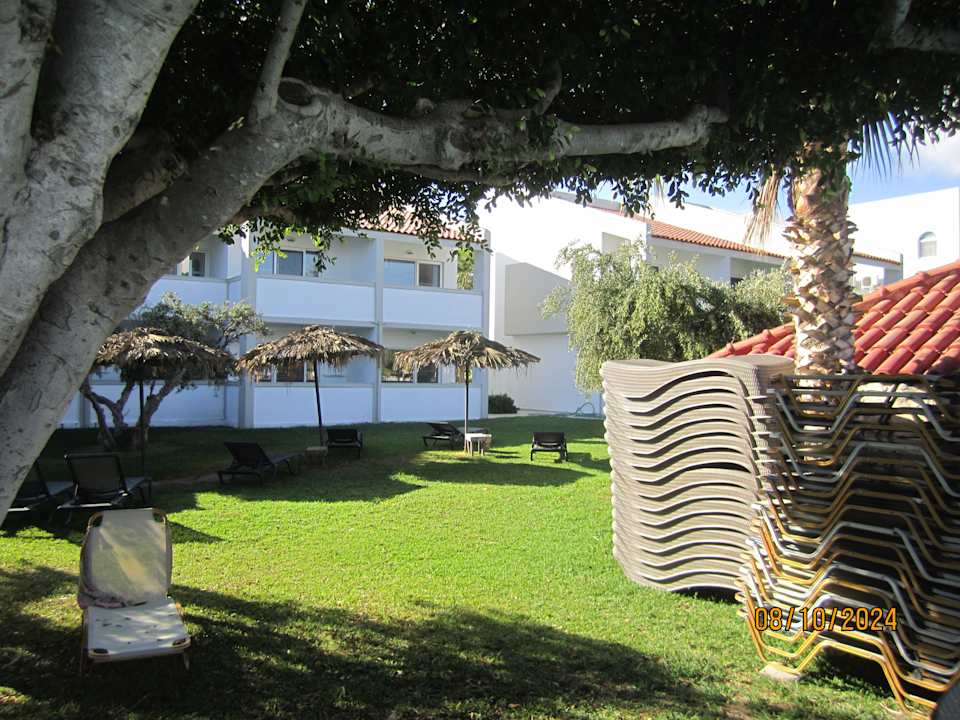 Außenansicht Ilios K Village Resort