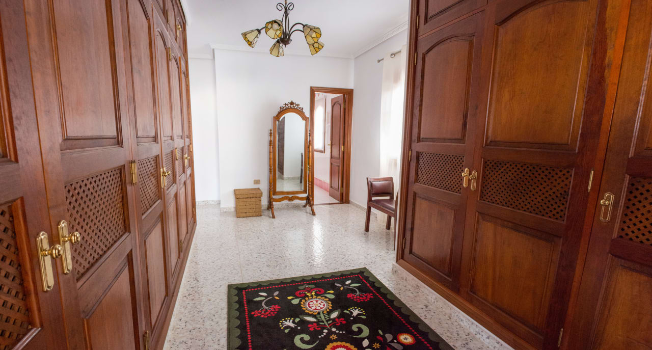 Zimmer Villa Rosales