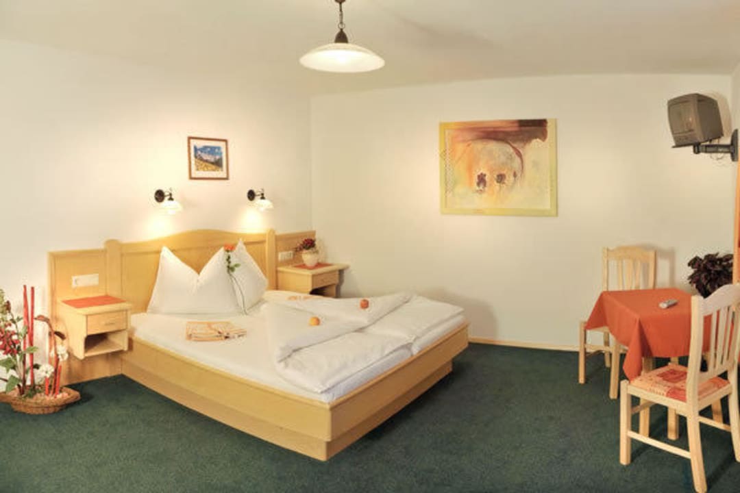 Familienzimmer Pension Alpenglühn