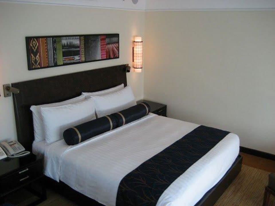 Deluxe Zimmer Hotel The Peninsula Manila