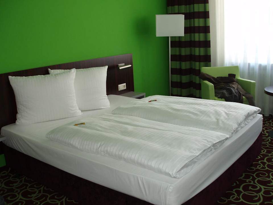 Bett Hotel Metropol by Maier Privathotels