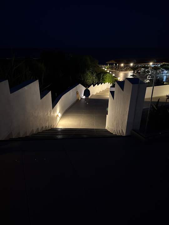 Außenansicht Blue Sea Island