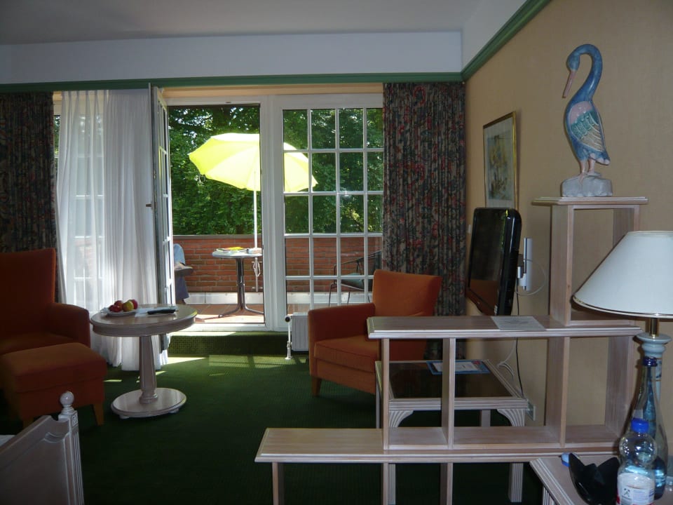 Zimmer 213 Romantik Hotel Jagdhaus Eiden am See