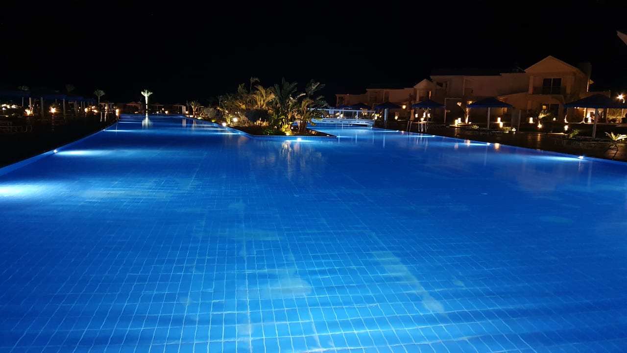 Pool Pickalbatros Sea World Resort - Marsa Alam